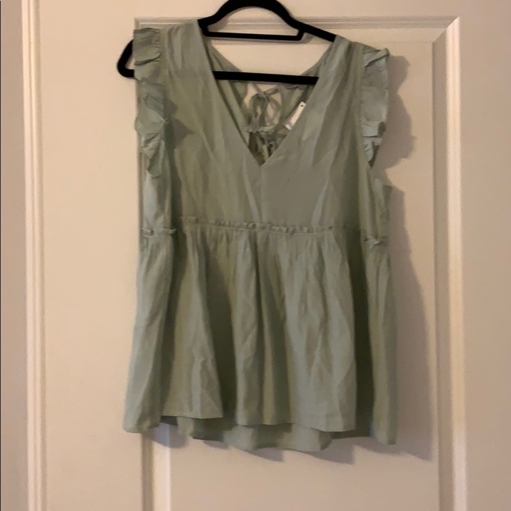 Babydoll Top